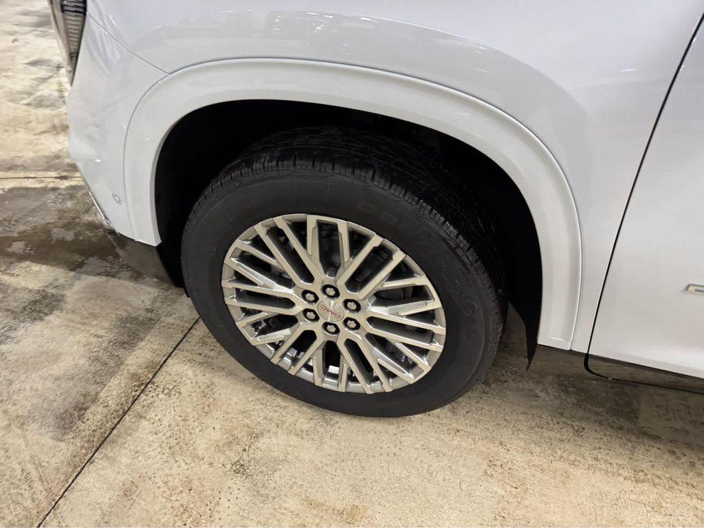 new 2026 GMC Acadia car, priced at $65,655