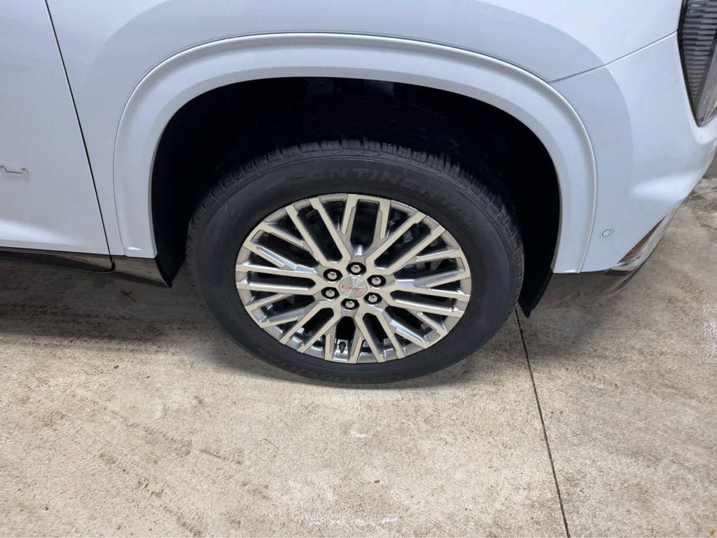 new 2026 GMC Acadia car, priced at $65,655