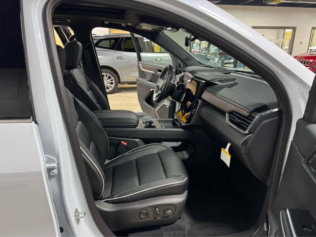 new 2026 GMC Acadia car, priced at $65,655