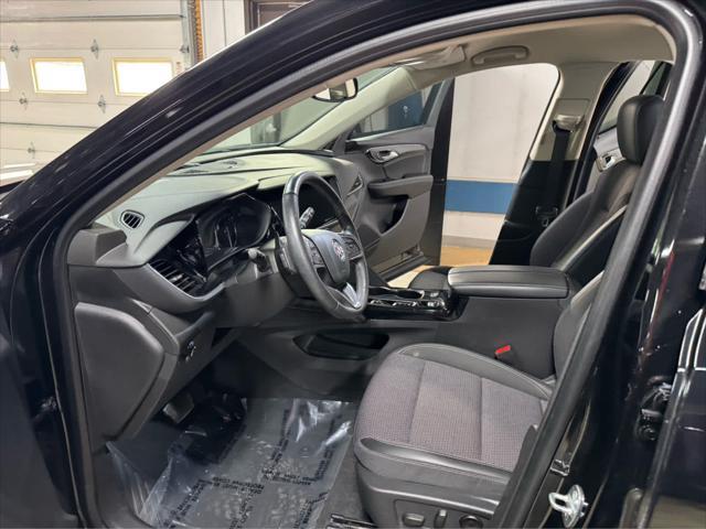 used 2021 Buick Envision car, priced at $27,995