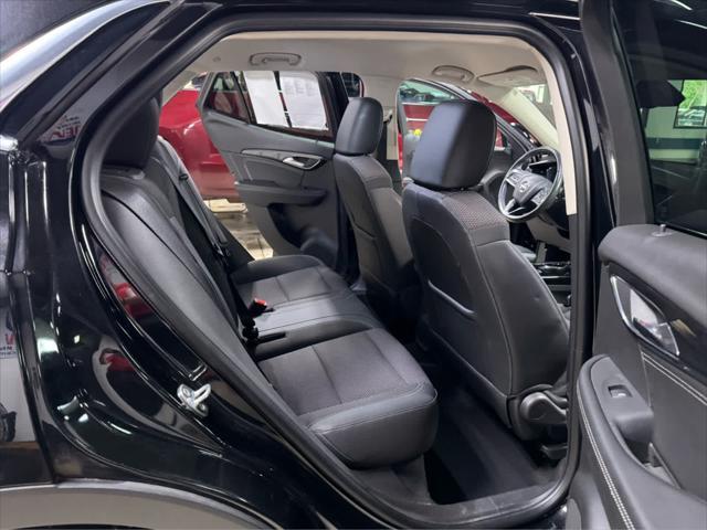 used 2021 Buick Envision car, priced at $27,995