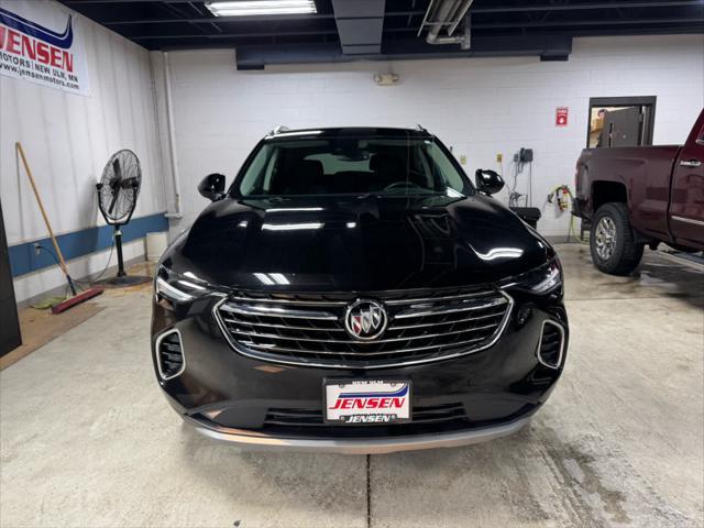 used 2021 Buick Envision car, priced at $27,995