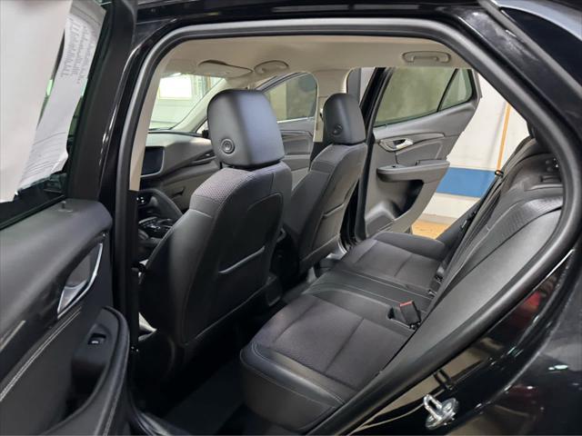 used 2021 Buick Envision car, priced at $27,995