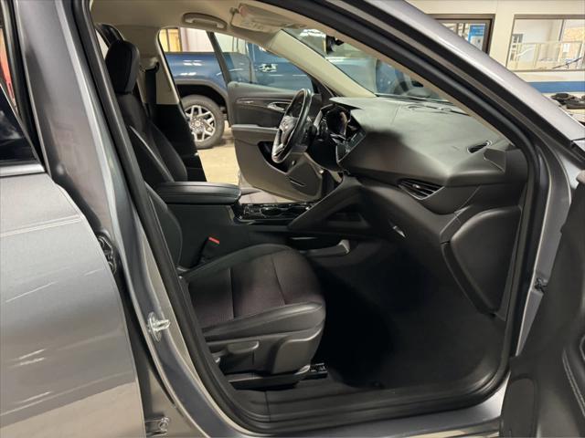 used 2021 Buick Envision car, priced at $26,995