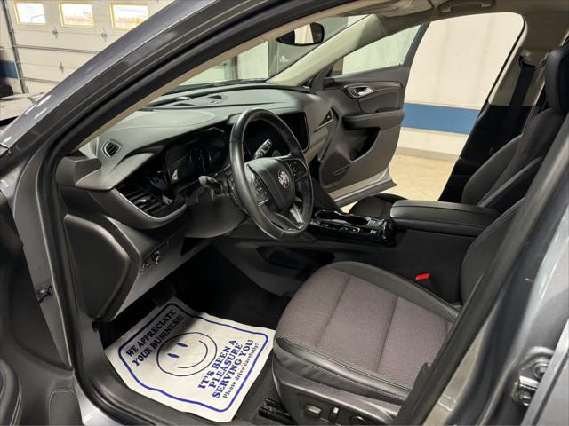 used 2021 Buick Envision car, priced at $26,995