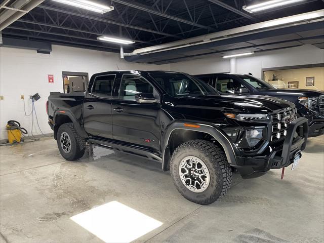 used 2023 GMC Canyon car, priced at $54,995