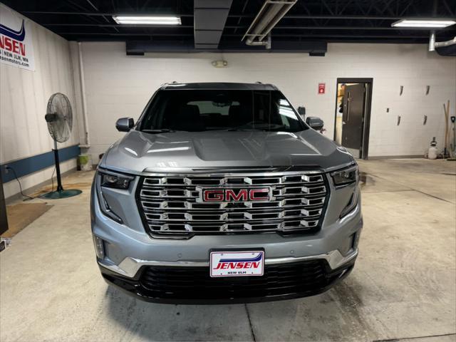 new 2025 GMC Acadia car, priced at $64,710