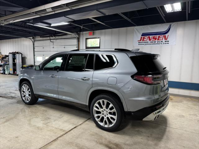new 2025 GMC Acadia car, priced at $64,710