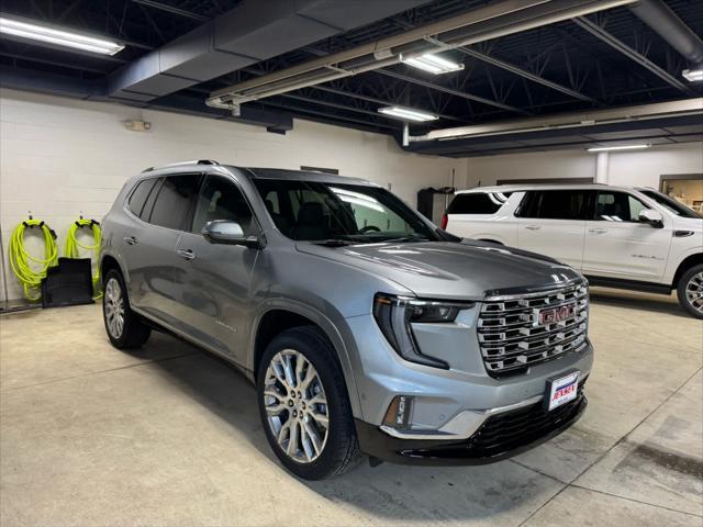 new 2025 GMC Acadia car, priced at $64,710