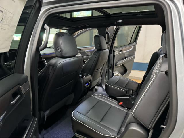 new 2025 GMC Acadia car, priced at $64,710