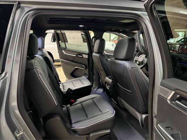 new 2025 GMC Acadia car, priced at $64,710
