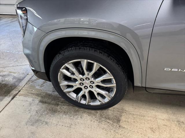 new 2025 GMC Acadia car, priced at $64,710