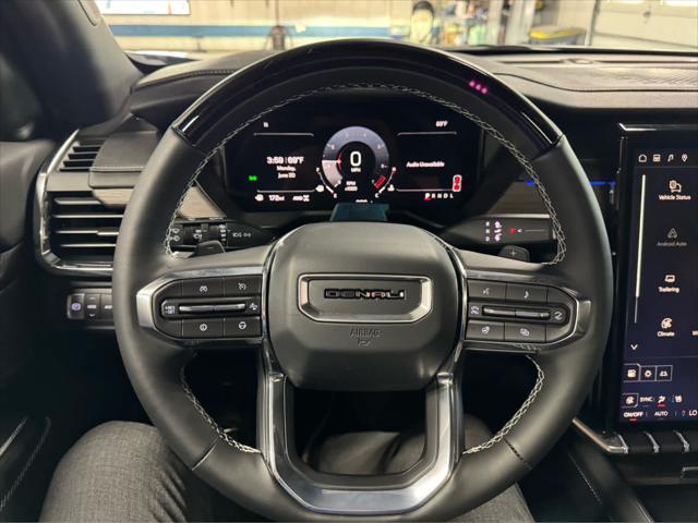 new 2025 GMC Acadia car, priced at $64,710