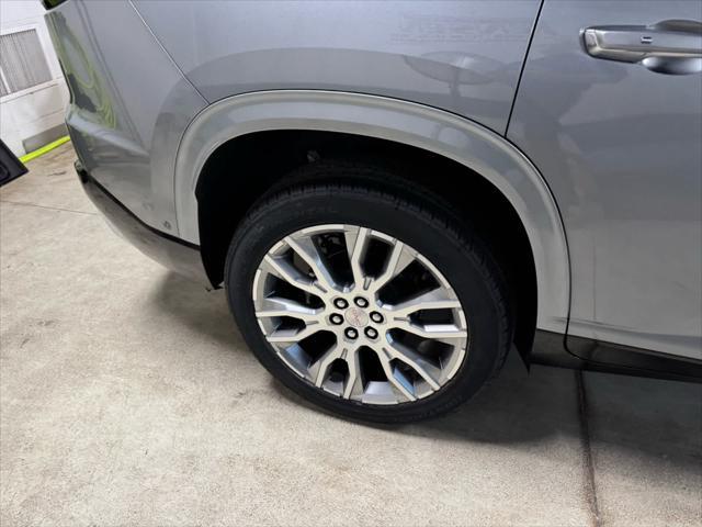 new 2025 GMC Acadia car, priced at $64,710
