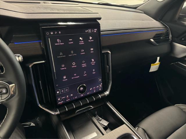 new 2025 GMC Acadia car, priced at $64,710