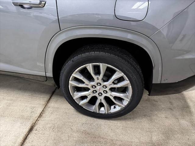 new 2025 GMC Acadia car, priced at $64,710