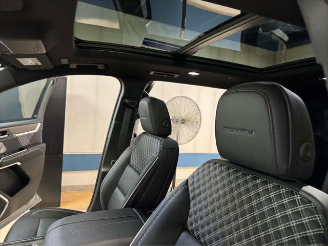new 2025 GMC Acadia car, priced at $64,710
