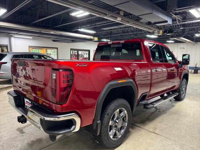 new 2025 GMC Sierra 3500 car, priced at $85,645