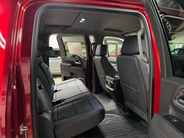 new 2025 GMC Sierra 3500 car, priced at $85,645