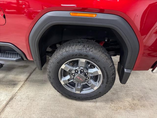 new 2025 GMC Sierra 3500 car, priced at $85,645