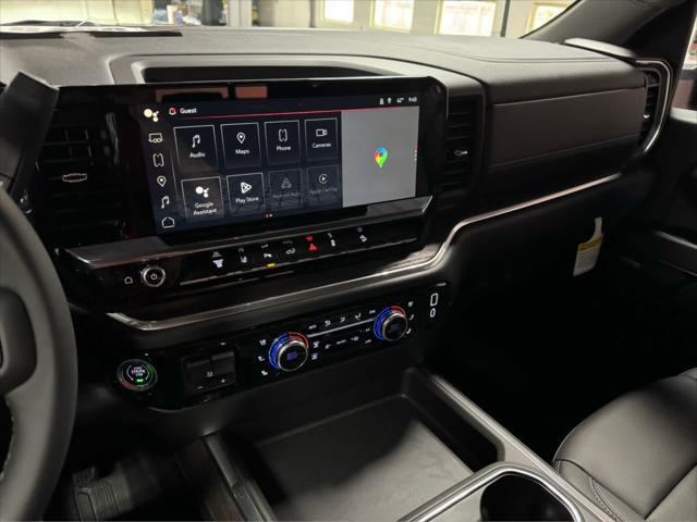 new 2025 GMC Sierra 3500 car, priced at $85,645