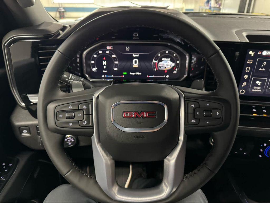 new 2026 GMC Sierra 1500 car, priced at $67,570