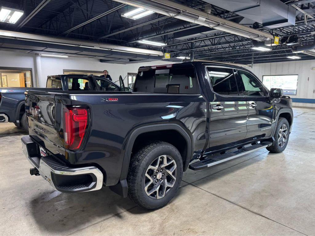 new 2026 GMC Sierra 1500 car, priced at $67,570