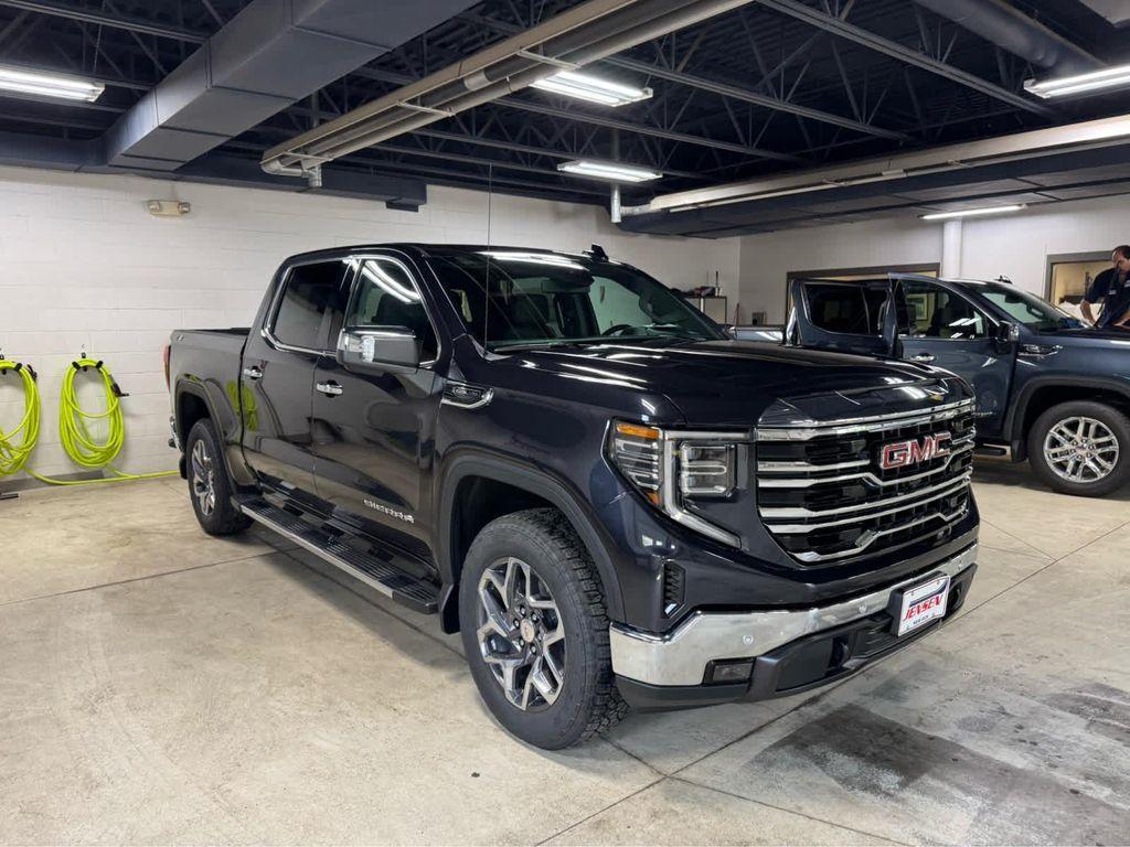 new 2026 GMC Sierra 1500 car, priced at $67,570