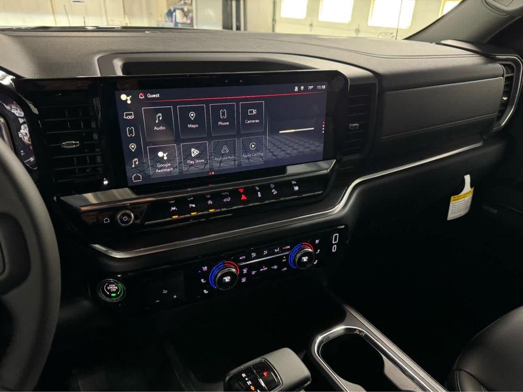 new 2026 GMC Sierra 1500 car, priced at $67,570
