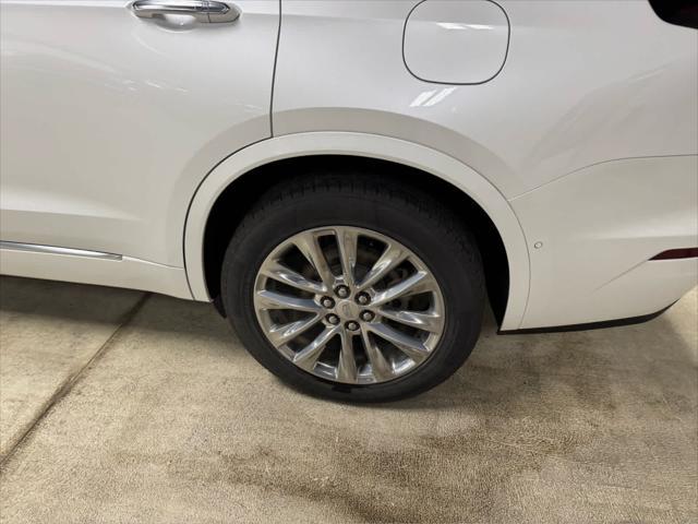 used 2021 Cadillac XT6 car, priced at $27,995
