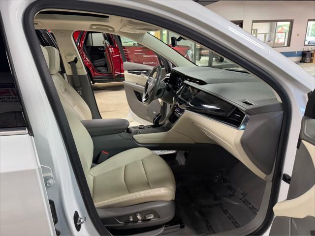 used 2021 Cadillac XT6 car, priced at $27,995