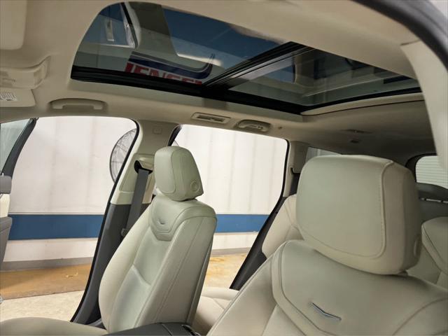 used 2021 Cadillac XT6 car, priced at $27,995