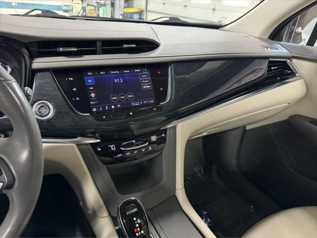 used 2021 Cadillac XT6 car, priced at $27,995