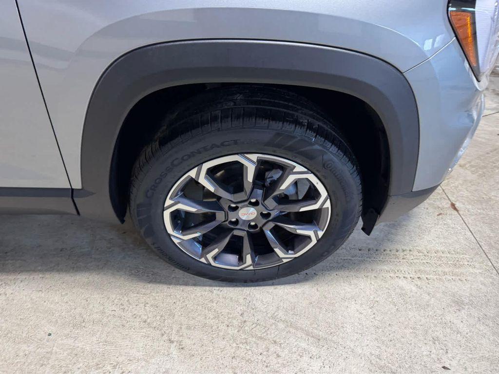 new 2026 GMC Terrain car, priced at $39,135