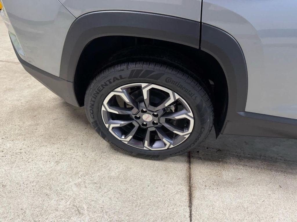 new 2026 GMC Terrain car, priced at $39,135