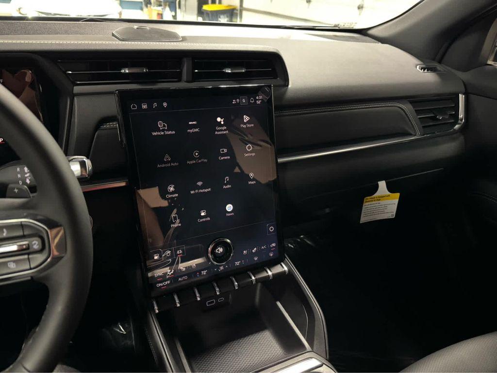 new 2026 GMC Terrain car, priced at $39,135