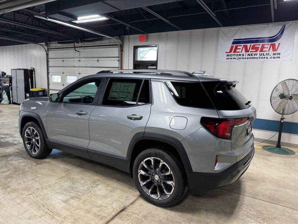 new 2026 GMC Terrain car, priced at $39,135