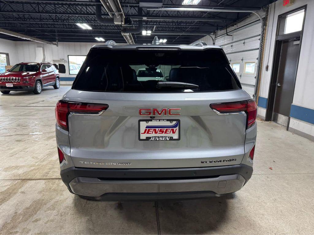 new 2026 GMC Terrain car, priced at $39,135