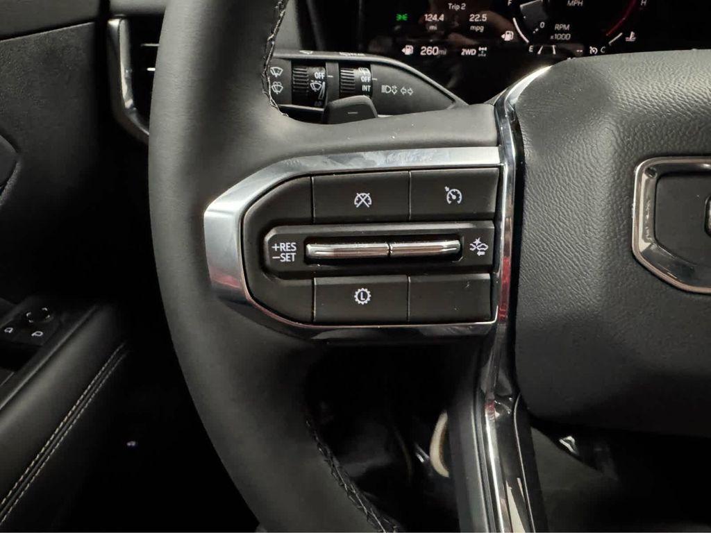 new 2026 GMC Terrain car, priced at $39,135