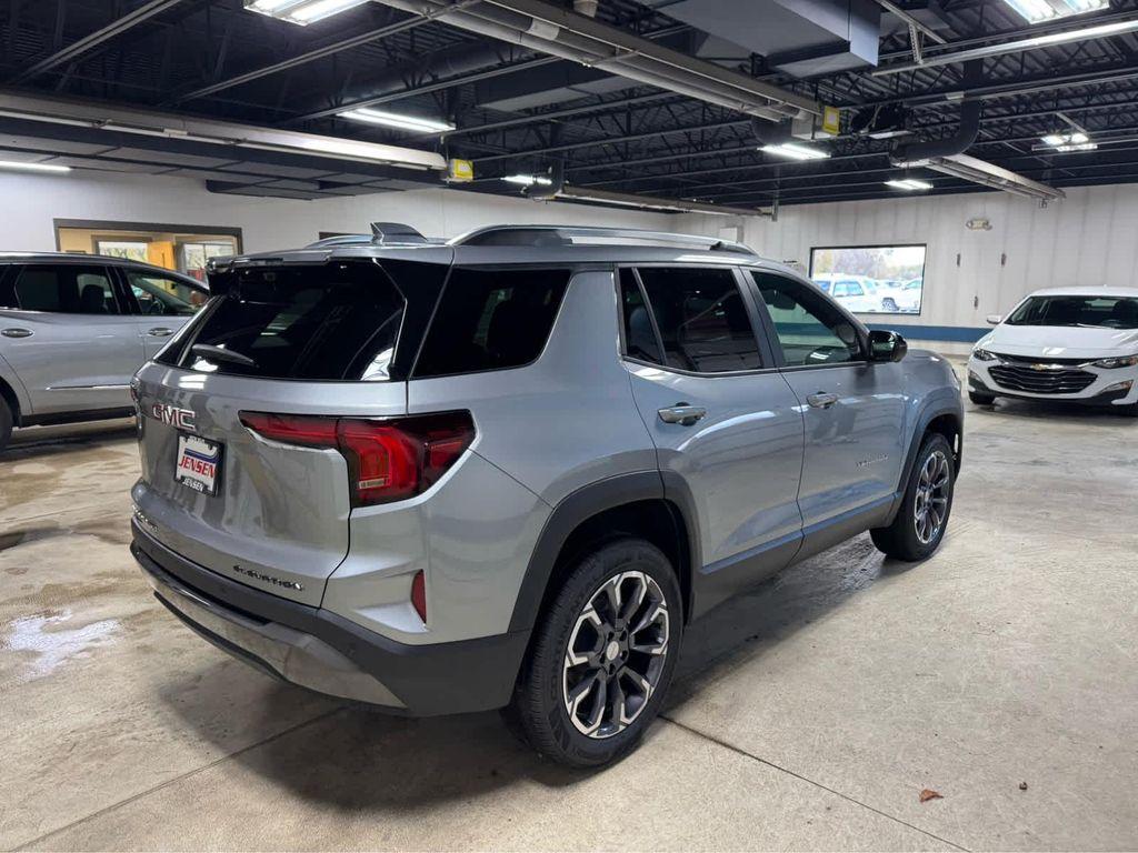 new 2026 GMC Terrain car, priced at $39,135