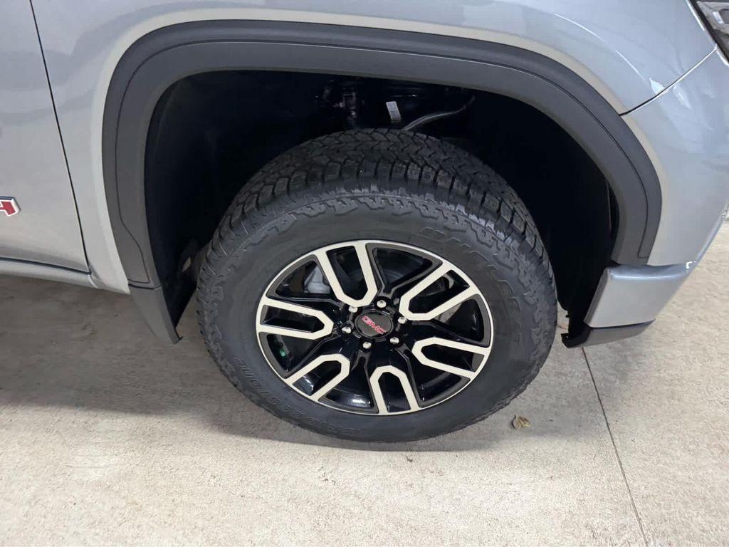 new 2026 GMC Sierra 1500 car, priced at $72,760