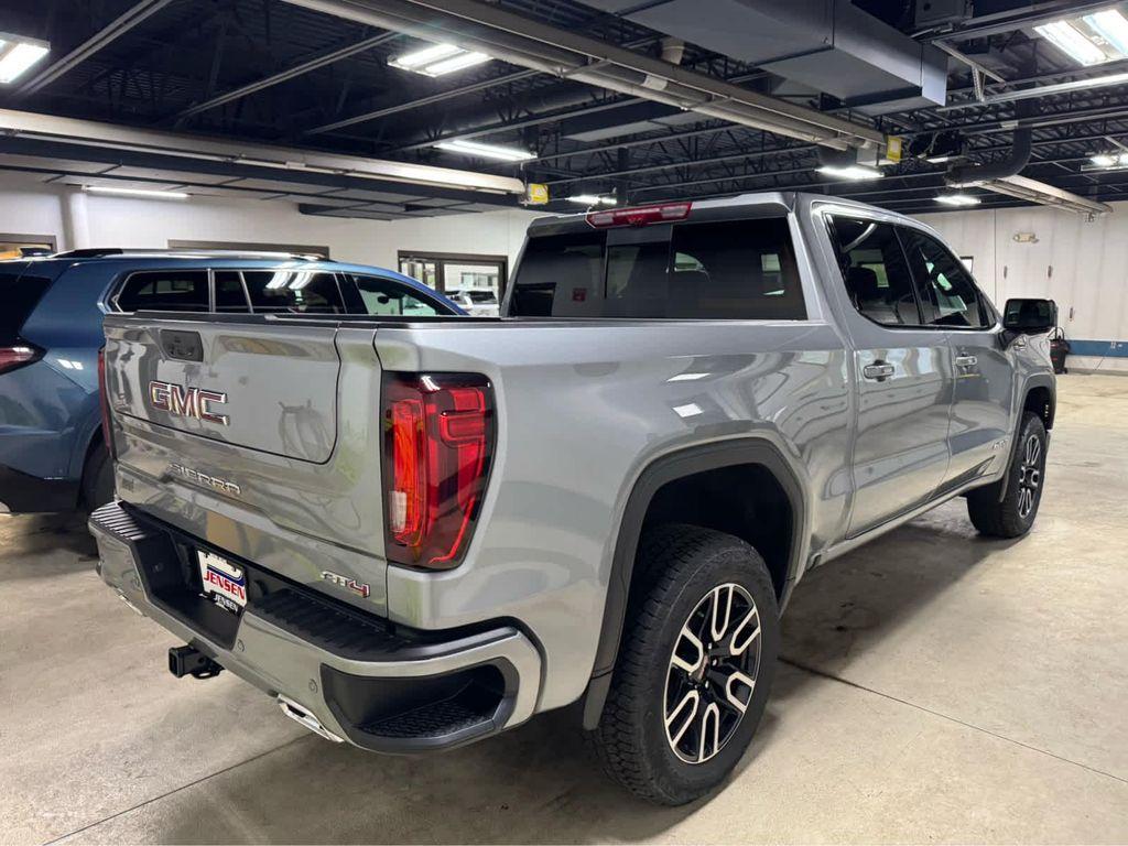 new 2026 GMC Sierra 1500 car, priced at $72,760