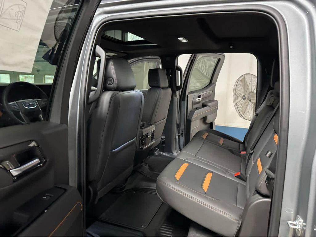 new 2026 GMC Sierra 1500 car, priced at $72,760