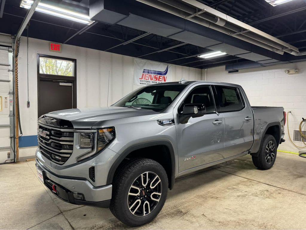 new 2026 GMC Sierra 1500 car, priced at $72,760