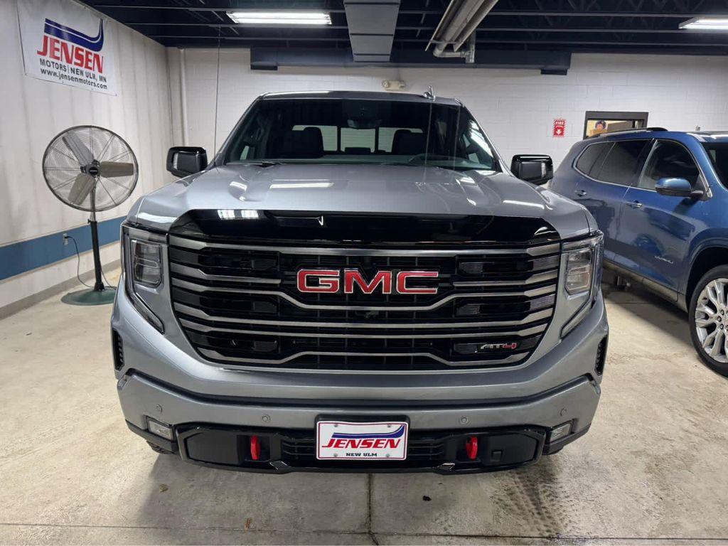new 2026 GMC Sierra 1500 car, priced at $72,760