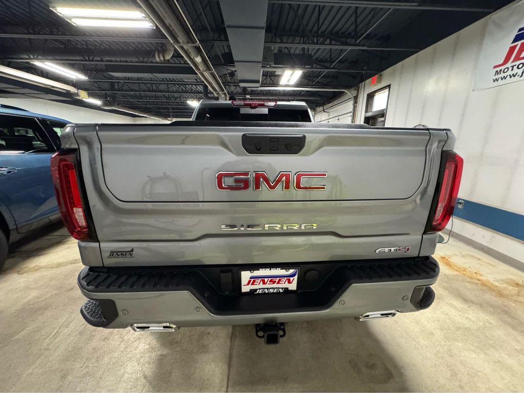 new 2026 GMC Sierra 1500 car, priced at $72,760
