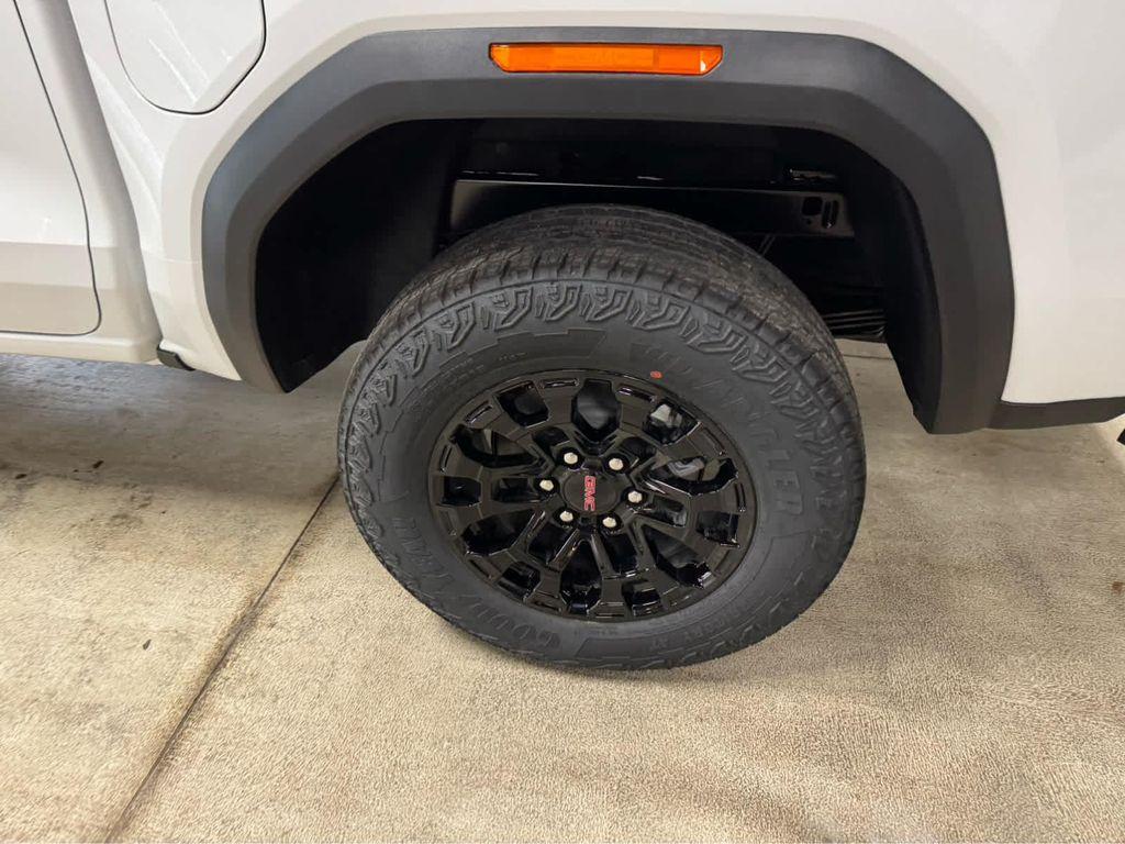 new 2026 GMC Canyon car, priced at $49,340