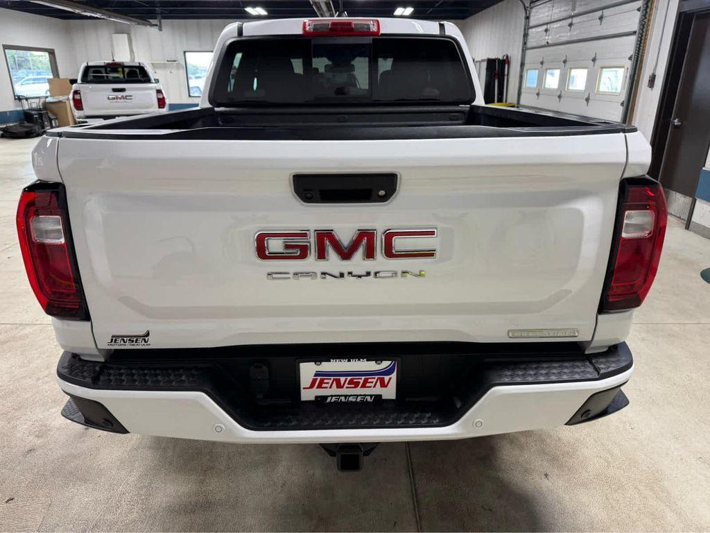 new 2026 GMC Canyon car, priced at $49,340