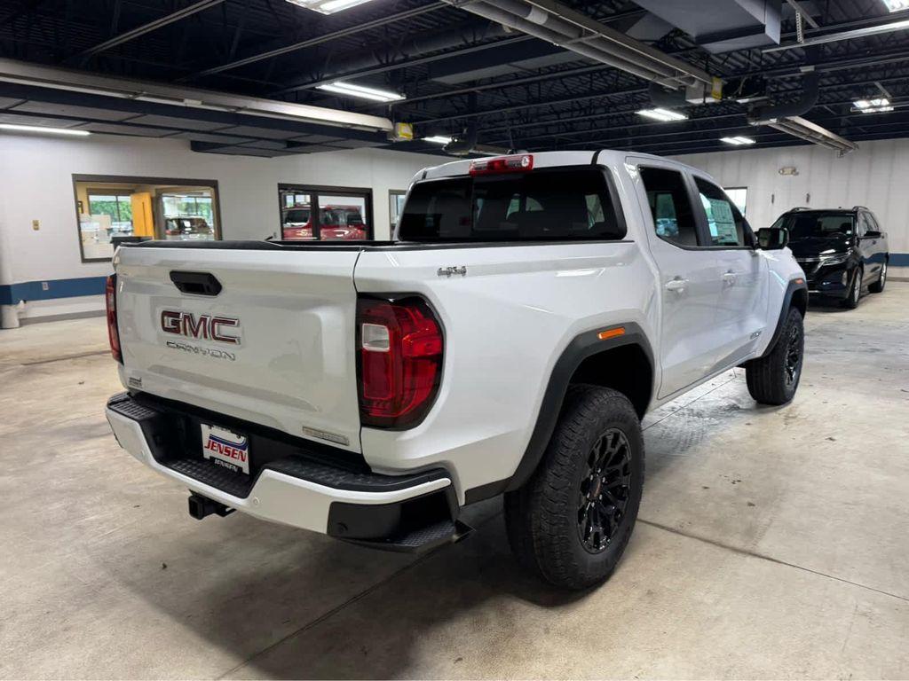 new 2026 GMC Canyon car, priced at $49,340