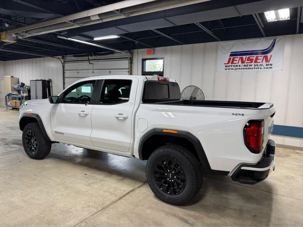 new 2026 GMC Canyon car, priced at $49,340